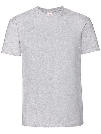 Fruit of the Loom - T-shirt ICONIC PREMIUM