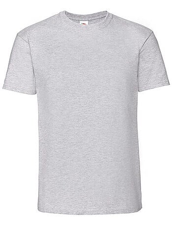 Fruit of the Loom - T-shirt ICONIC PREMIUM