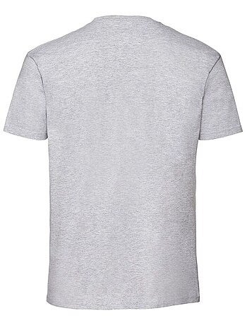 Fruit of the Loom - T-shirt ICONIC PREMIUM