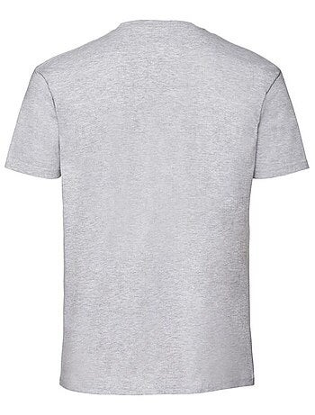 Fruit of the Loom - T-shirt ICONIC PREMIUM