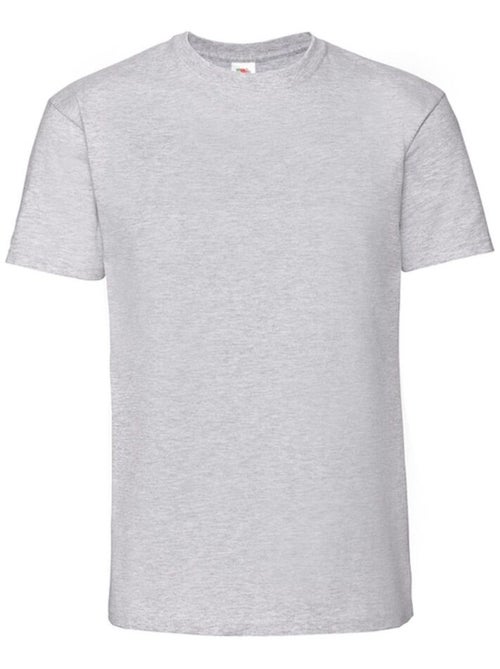 Fruit of the Loom - T-shirt ICONIC PREMIUM - Kiabi