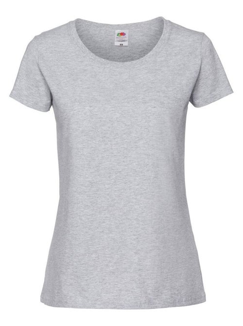 Fruit of the Loom - T-shirt ICONIC PREMIUM - Kiabi