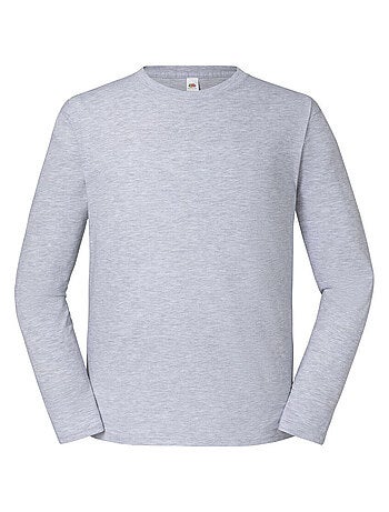 Fruit of the Loom - T-shirt ICONIC PREMIUM