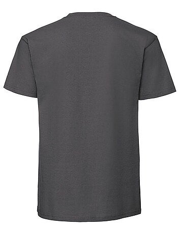 Fruit of the Loom - T-shirt ICONIC PREMIUM