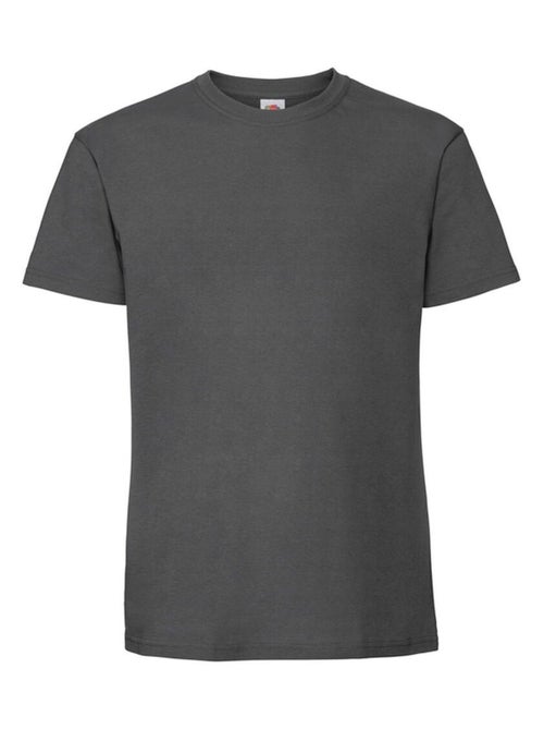 Fruit of the Loom - T-shirt ICONIC PREMIUM - Kiabi