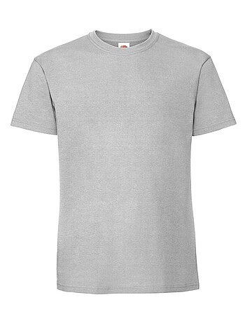 Fruit of the Loom - T-shirt ICONIC PREMIUM