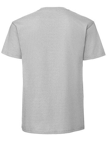 Fruit of the Loom - T-shirt ICONIC PREMIUM