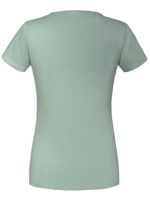 Fruit of the Loom - T-shirt ICONIC PREMIUM - Kiabi