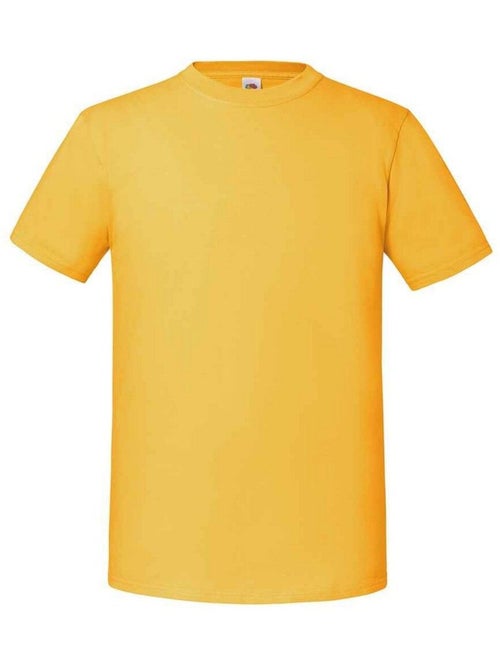 Fruit of the Loom - T-shirt ICONIC PREMIUM - Kiabi