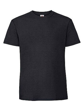 Fruit of the Loom - T-shirt ICONIC PREMIUM