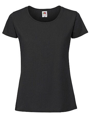 Fruit of the Loom - T-shirt ICONIC PREMIUM