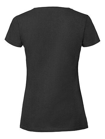 Fruit of the Loom - T-shirt ICONIC PREMIUM