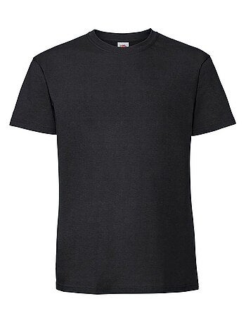 Fruit of the Loom - T-shirt ICONIC PREMIUM