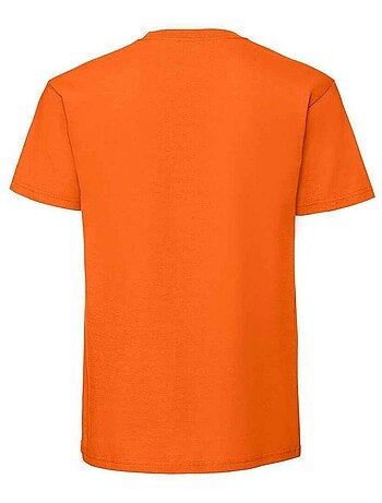 Fruit of the Loom - T-shirt ICONIC PREMIUM