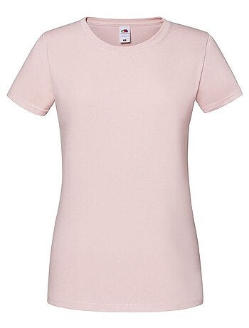 Fruit of the Loom - T-shirt ICONIC PREMIUM