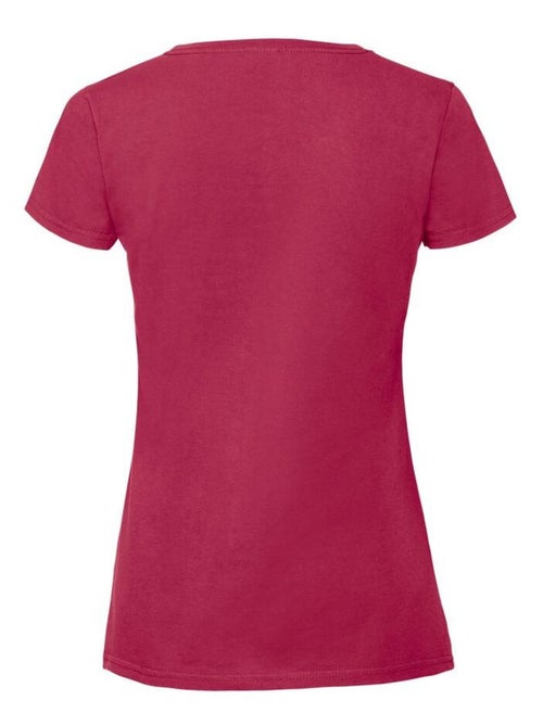 Fruit of the Loom - T-shirt ICONIC PREMIUM - Kiabi