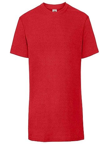 Fruit of the Loom - T-shirt ICONIC PREMIUM