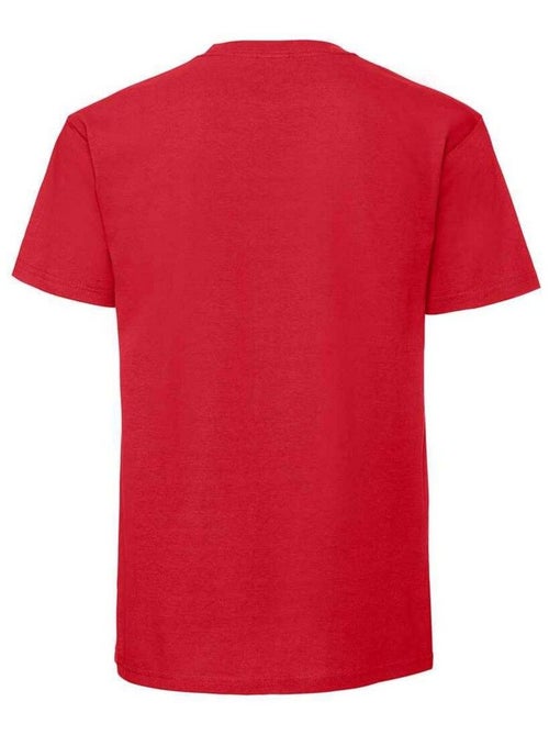 Fruit of the Loom - T-shirt ICONIC PREMIUM - Kiabi