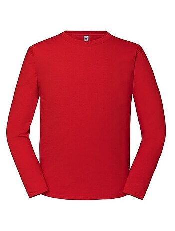 Fruit of the Loom - T-shirt ICONIC PREMIUM