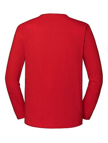 Fruit of the Loom - T-shirt ICONIC PREMIUM