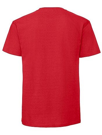 Fruit of the Loom - T-shirt ICONIC PREMIUM