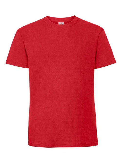 Fruit of the Loom - T-shirt ICONIC PREMIUM - Kiabi