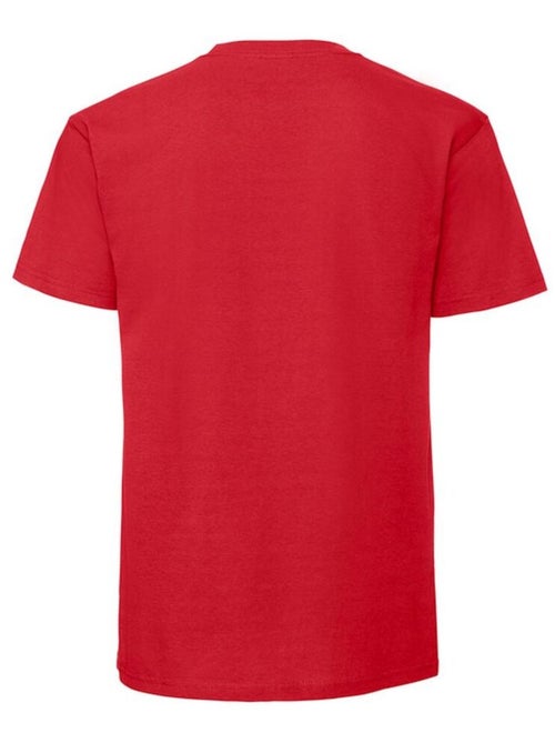 Fruit of the Loom - T-shirt ICONIC PREMIUM - Kiabi