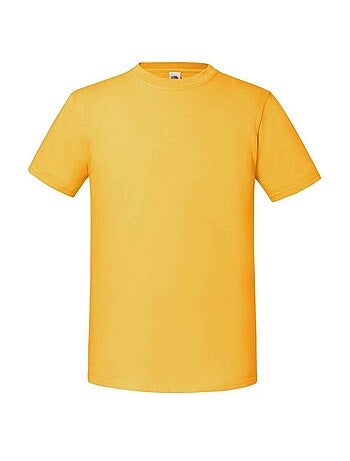 Fruit of the Loom - T-shirt ICONIC PREMIUM