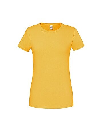 Fruit of the Loom - T-shirt ICONIC PREMIUM