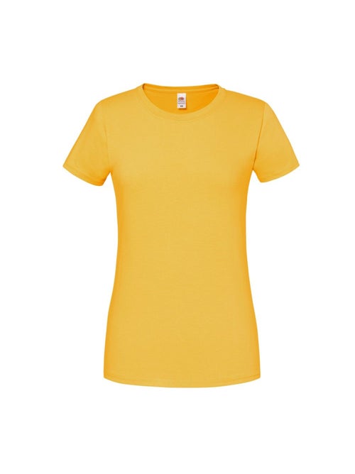 Fruit of the Loom - T-shirt ICONIC PREMIUM - Kiabi