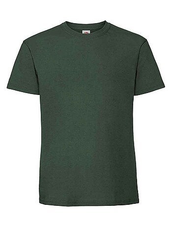 Fruit of the Loom - T-shirt ICONIC PREMIUM