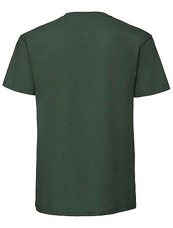 Fruit of the Loom - T-shirt ICONIC PREMIUM