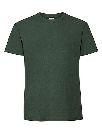 Fruit of the Loom - T-shirt ICONIC PREMIUM