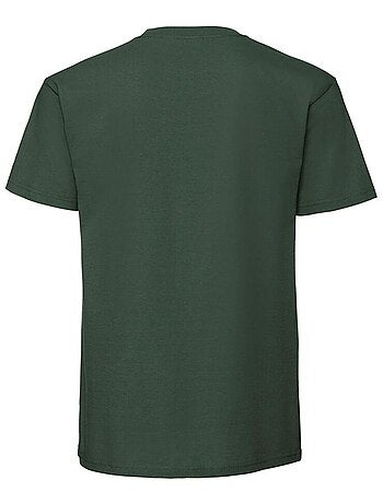 Fruit of the Loom - T-shirt ICONIC PREMIUM
