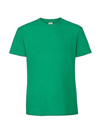 Fruit of the Loom - T-shirt ICONIC PREMIUM