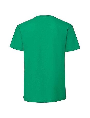 Fruit of the Loom - T-shirt ICONIC PREMIUM