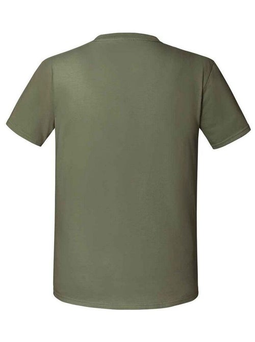 Fruit of the Loom - T-shirt ICONIC PREMIUM - Kiabi