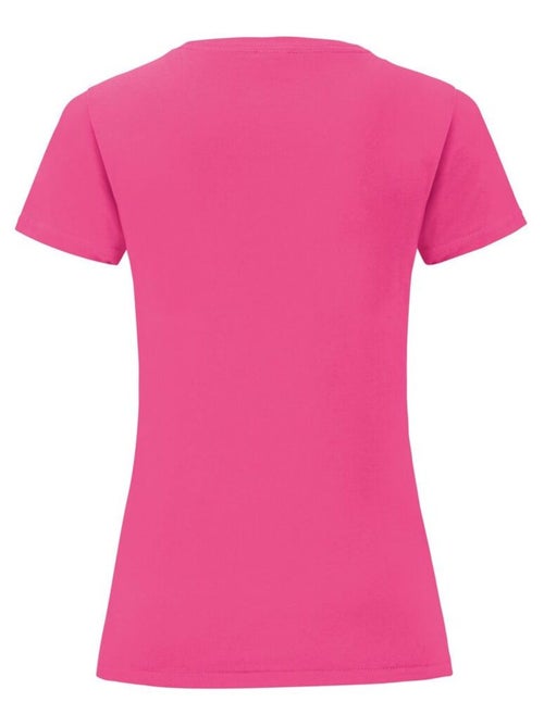 Fruit of the Loom - T-shirt ICONIC - Kiabi
