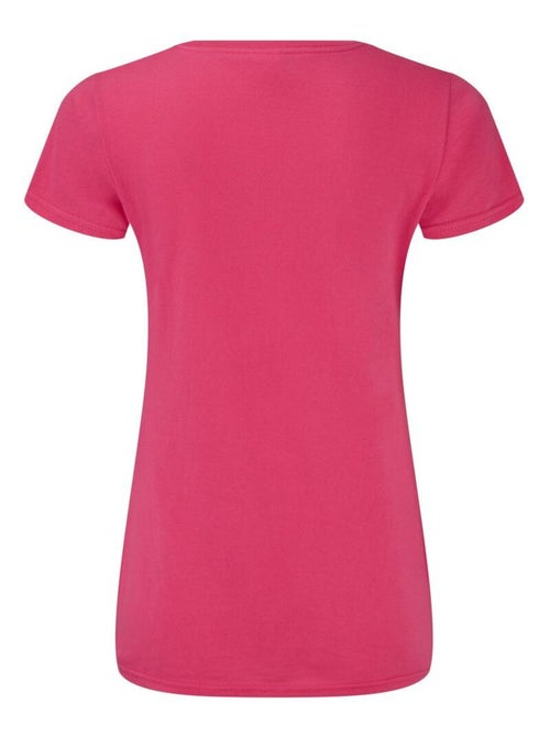 Fruit of the Loom - T-shirt ICONIC - Kiabi