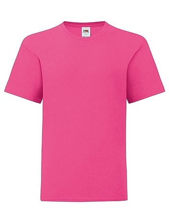 Fruit of the Loom - T-shirt ICONIC