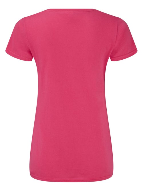 Fruit of the Loom - T-shirt ICONIC - Kiabi