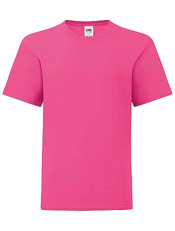 Fruit of the Loom - T-shirt ICONIC