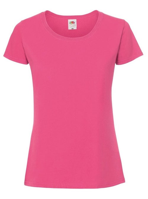 Fruit of the Loom - T-shirt ICONIC - Kiabi