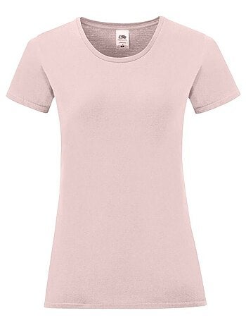 Fruit of the Loom - T-shirt ICONIC