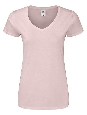 Fruit of the Loom - T-shirt ICONIC