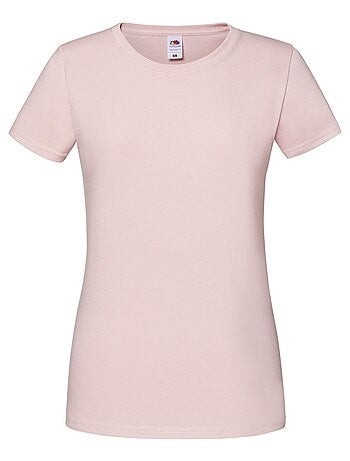 Fruit of the Loom - T-shirt ICONIC