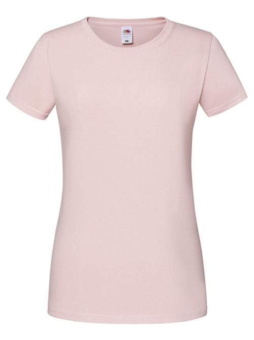 Fruit of the Loom - T-shirt ICONIC - Kiabi