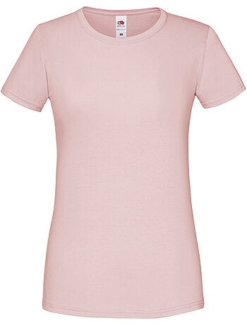 Fruit of the Loom - T-shirt ICONIC