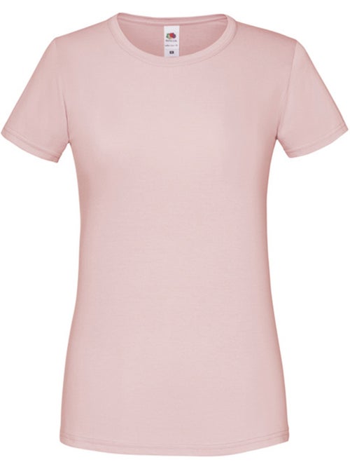 Fruit of the Loom - T-shirt ICONIC - Kiabi
