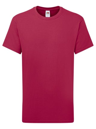 Fruit of the Loom - T-shirt ICONIC